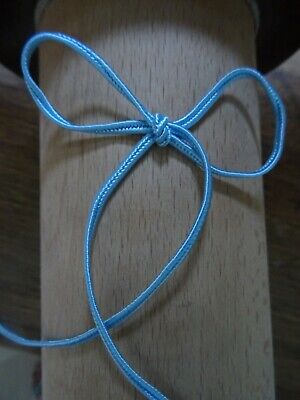 ✂ SOUTACHE POUR COUTURE BRODERIE ACCESSOIRES BIJOUX ETC.. 1 EURO LES 4 Mètres