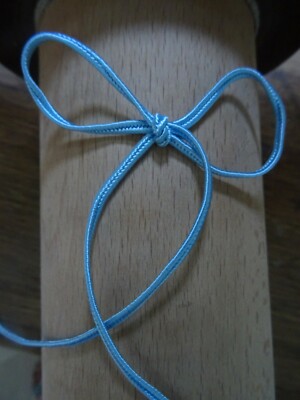 ✂ SOUTACHE POUR COUTURE BRODERIE ACCESSOIRES BIJOUX ETC.. 1 EURO LES 4 Mètres