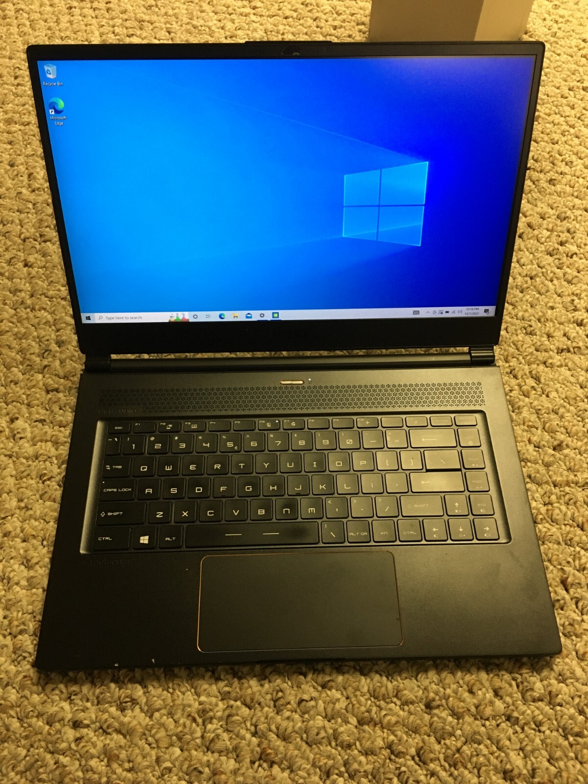 MSI GS65 Stealth - ゲーミングノート 9SE-475JPレビュー | うっし the 