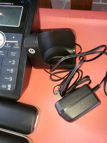 Motorola Phones, Digital Corded/Cordless Phones with Digital Answering Machine