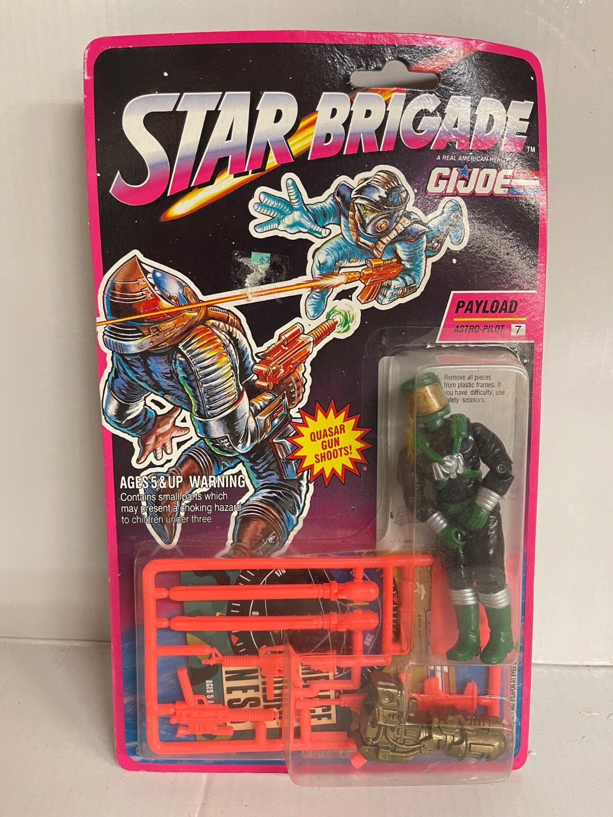 g.i.ジョー gi joe フィギュア 未開封 入手困難 限定レア品 オーケー