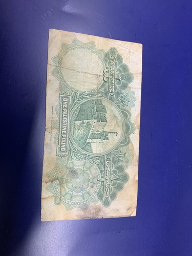 Moneda Palestina 1929