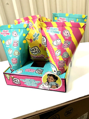 The Original Moj Moj Surprise Mystery Plush SOFT & SQUISHY Stuffed Cute Kawaii