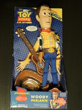 toy story hasbro woody