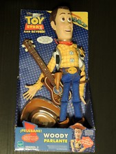 hasbro woody doll