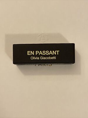 Frederic Malle En Passant EDP 1.2 ml Official Boxed Sample