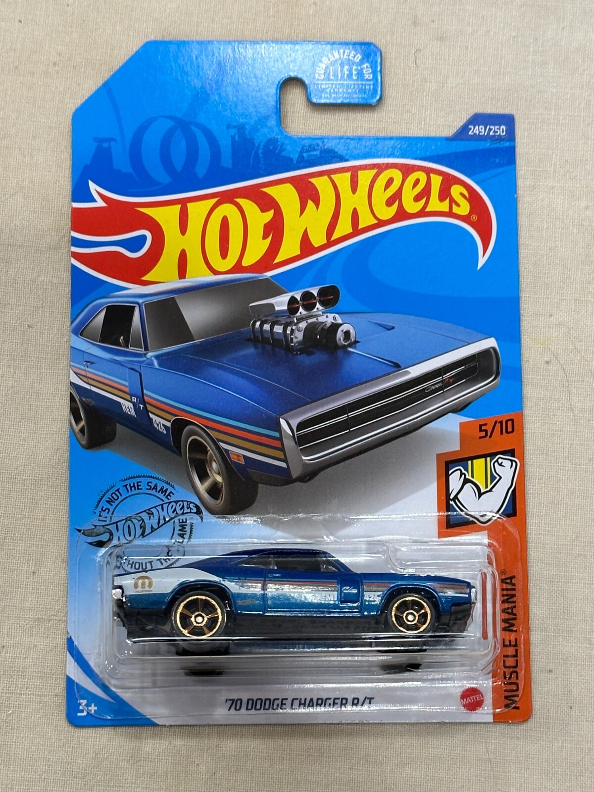 70 Dodge Charger хот Вилс 2021