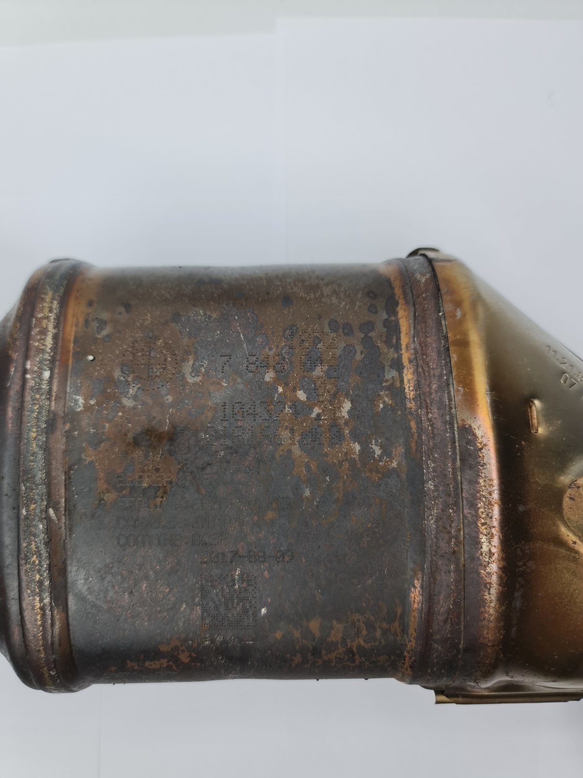 0 Bmw 2015-2020 18-32-7-848-044 18327848044 Catalytic Converter 7848044 image 4
