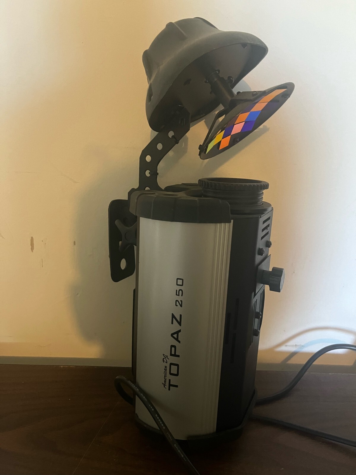 American DJ topaz 250 club party lighting