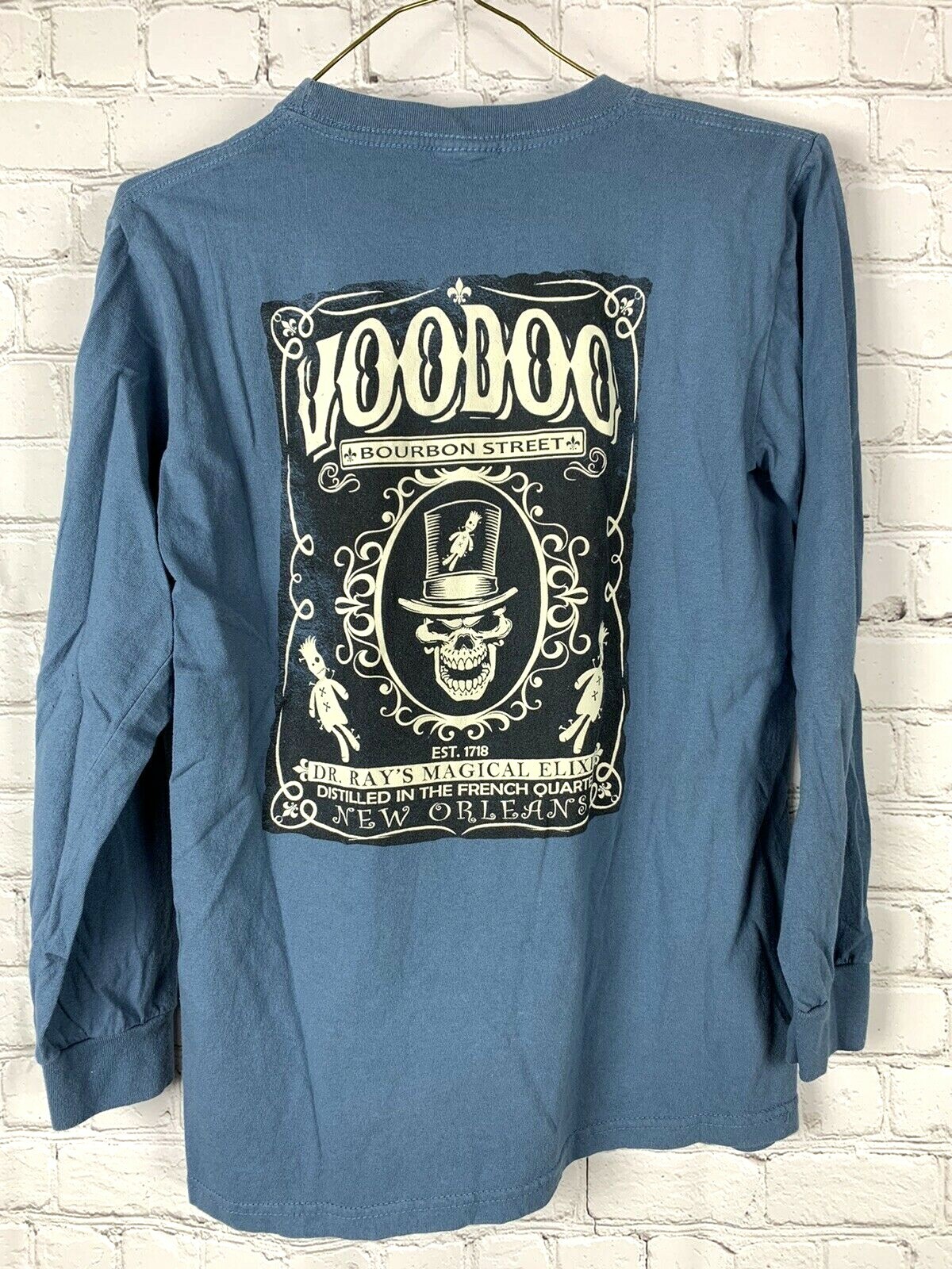 New Orleans Voodoo T-Shirt New Orleans Voodoo T-Shirt