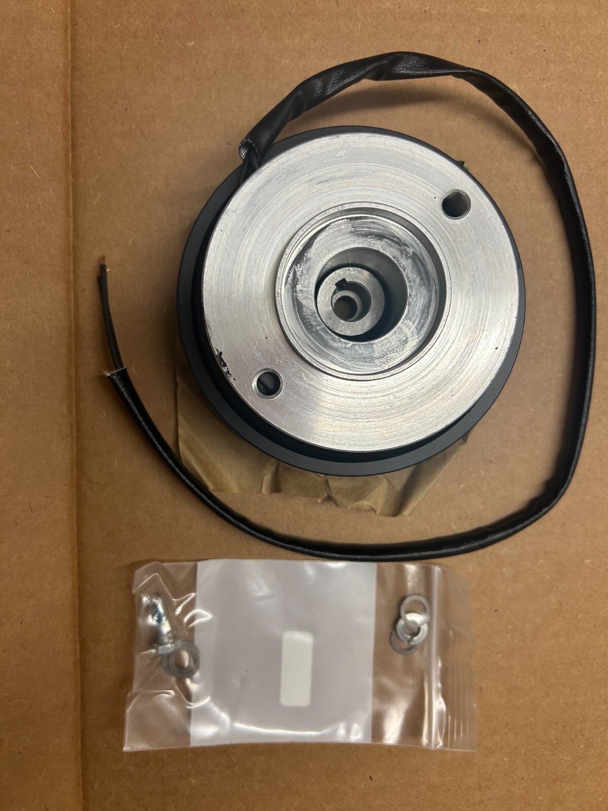 Warner, Custom Electromagnetic Hydraulic Pump Clutch, 740148