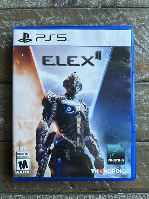 Elex II - Sony PlayStation 5