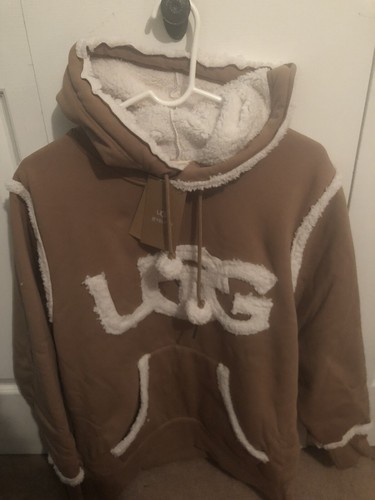 Ugg x Telfar Hoodie M | eBay Ugg x Telfar Hoodie M | eBay