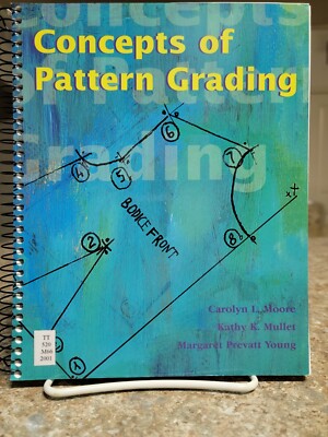 Concepts of Pattern Grading: Techniques for Manual and Computer Grading