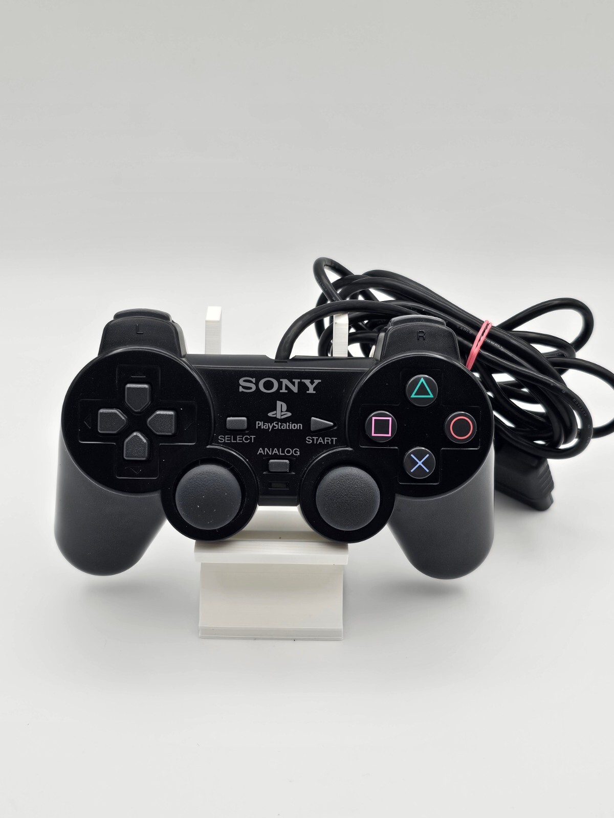 Amazon.com: Playstation 2 Dual shock controller Black
