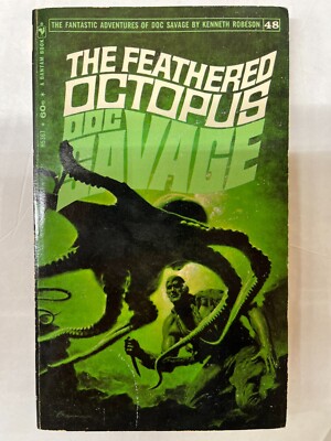 Fantastic Adventures of Doc Savage by Kenneth Robeson 1964-1979  Sold Separately