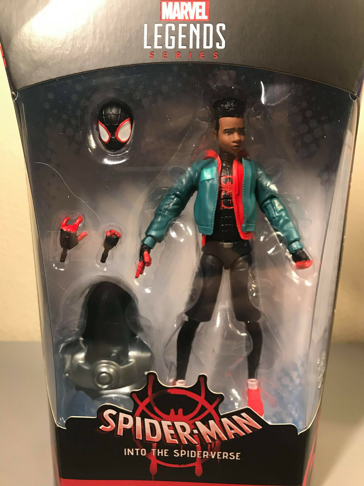 Miles Morales - Marvel Legends - $52.81
