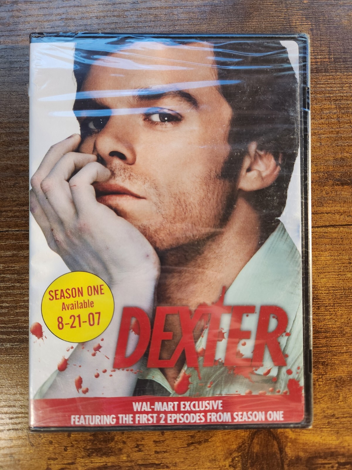 Dexter Season One First Two Episodes (DVD) NEW | eBay