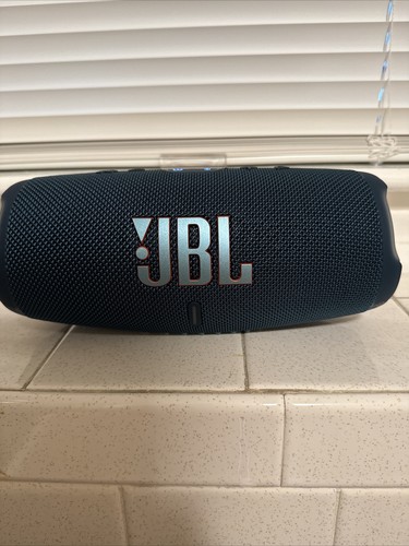 【値下げ可】JBL Charge 5 ブルー Amazon.co.jp: JBL CHARGE5 Bluetoothスピーカー 2ウェイ