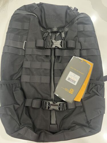 Mystery Ranch 3DAP 3 Day Assault Pack BVS INTL Black Ruck Mystery Ranch 3DAP 3 Day Assault Pack BVS INTL Black Ruck