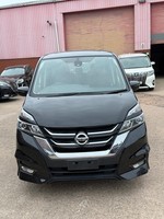 2019 Nissan Serena Hybird 8 Seater mpv Hybird Automatic