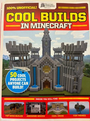 Cool Builds in Minecraft!: an AFK Book (GamesMaster Presents) by Future...