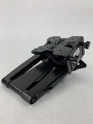 Ergotron 80-107-200 Mini PC Mount w/ Peerless Arm and Wall Mount No Screws
