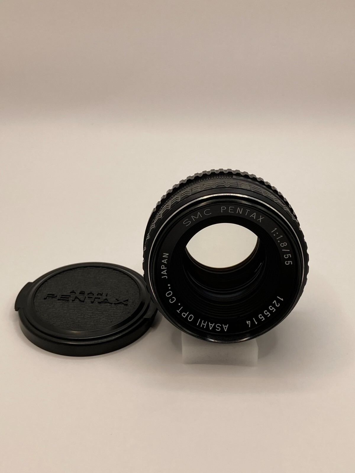 smc pentax 55mm f1.8 from japan sn1255514 | eBay smc pentax 55mm f1.8 from japan sn1255514 | eBay