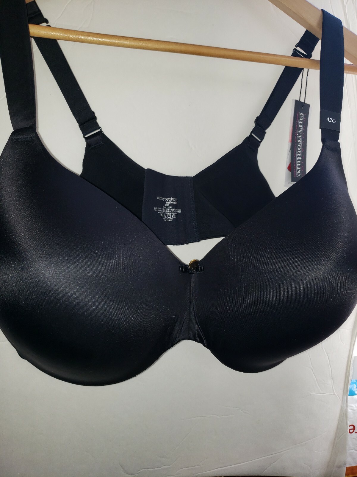 Download CURVYCOUTURE.COM Black Underwire Dream Luxe Push up ...