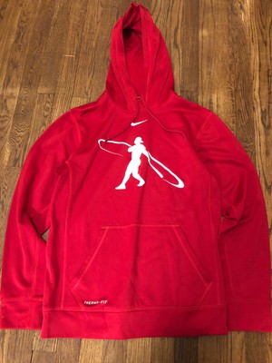 nike swingman baseball hoodie