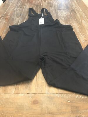 Ripe Perrie Playsuit Strap Size S in Black