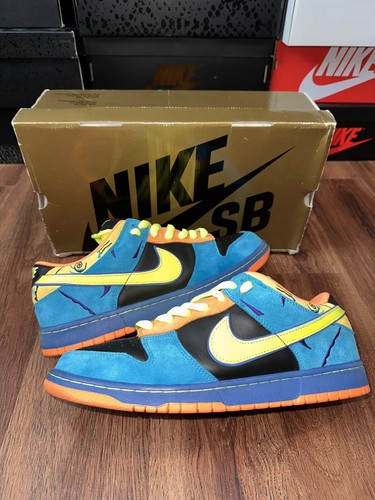 Nike Dunk Pro SB Low Band Aid,size 11.5 | eBay