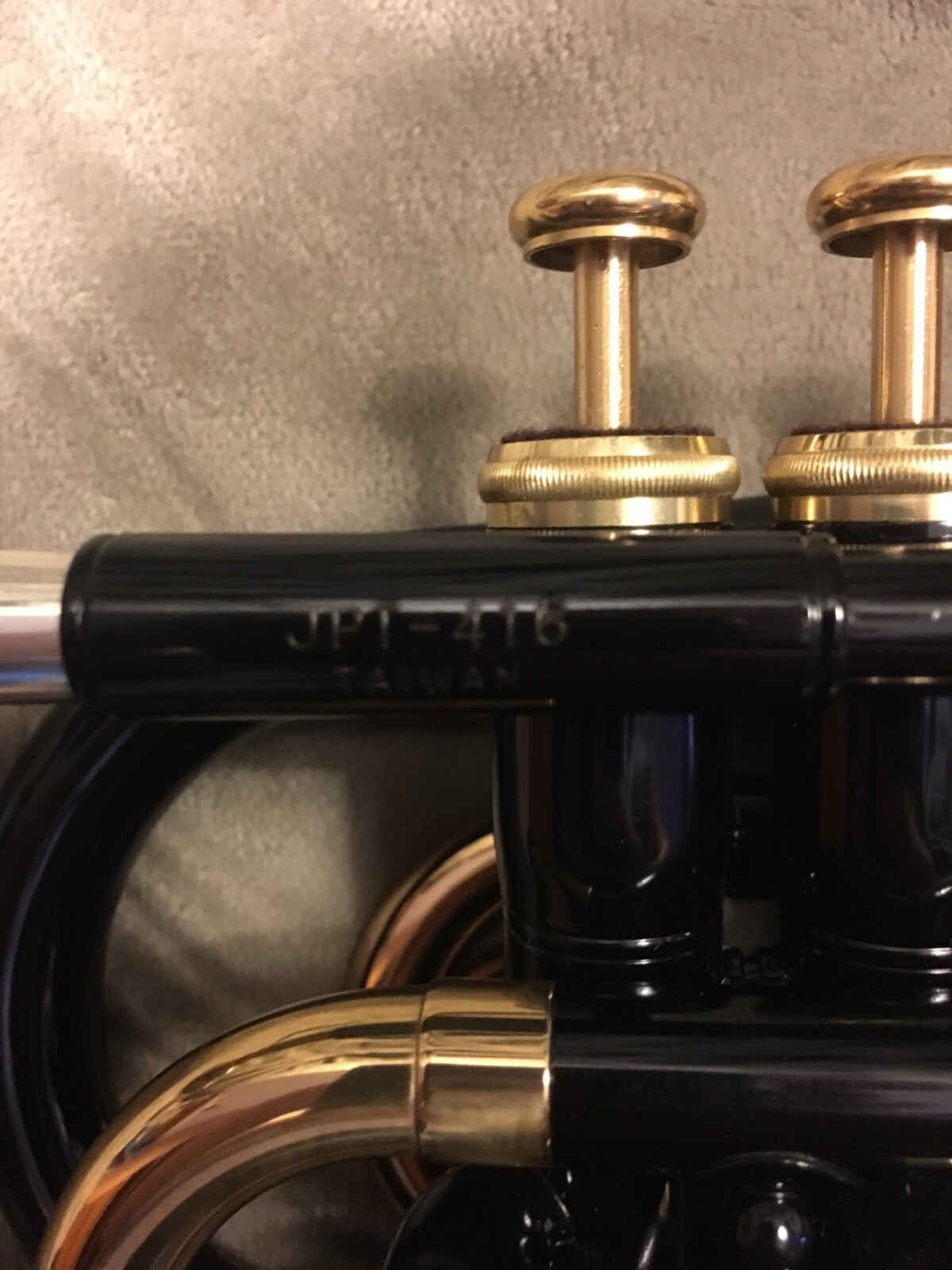 Jupiter Pocket Trumpet JPT-416