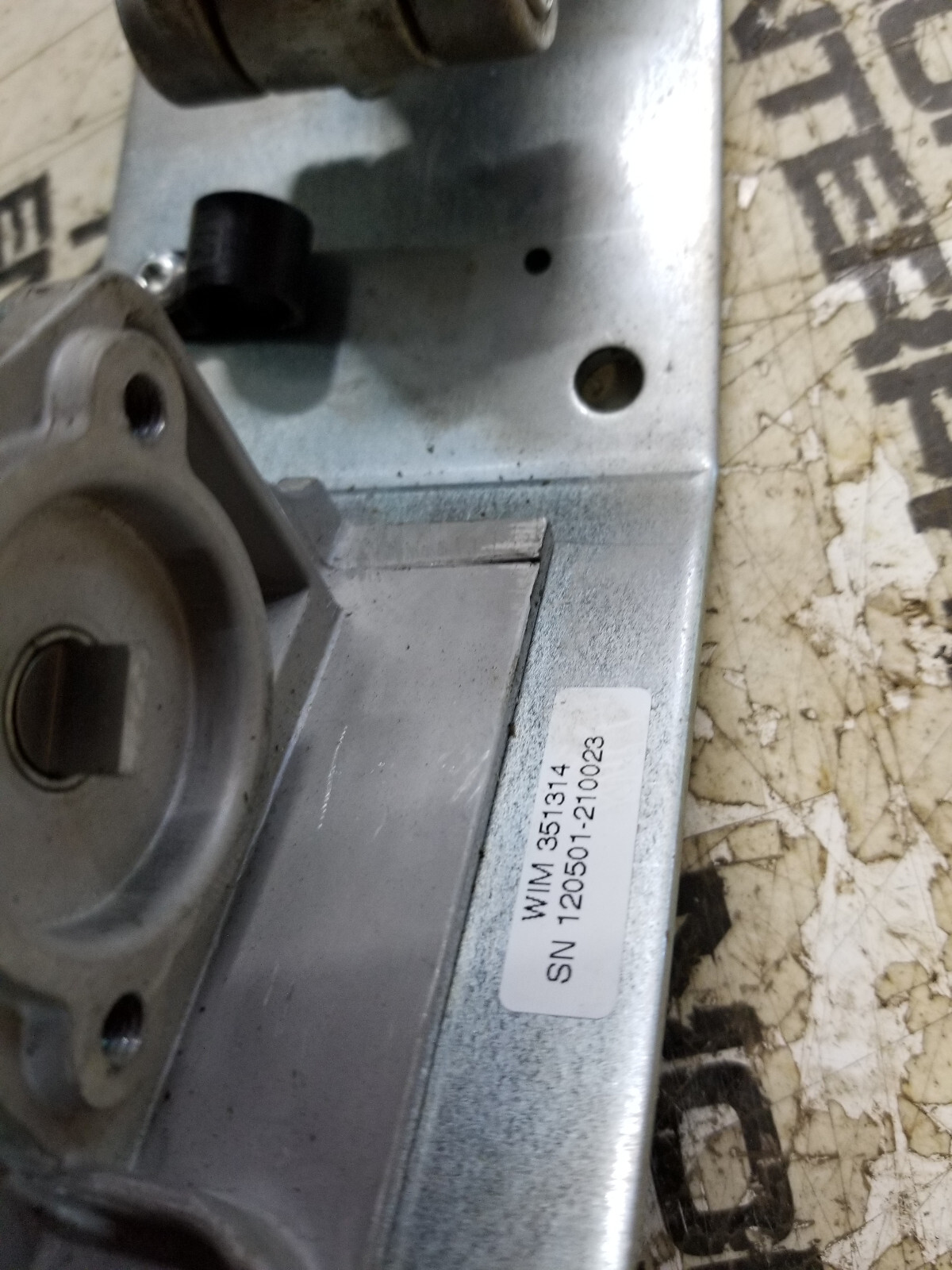 WIM3513141 Williams Controls Electronic Accelerator Pedal 351314 - Picture 6 of 11