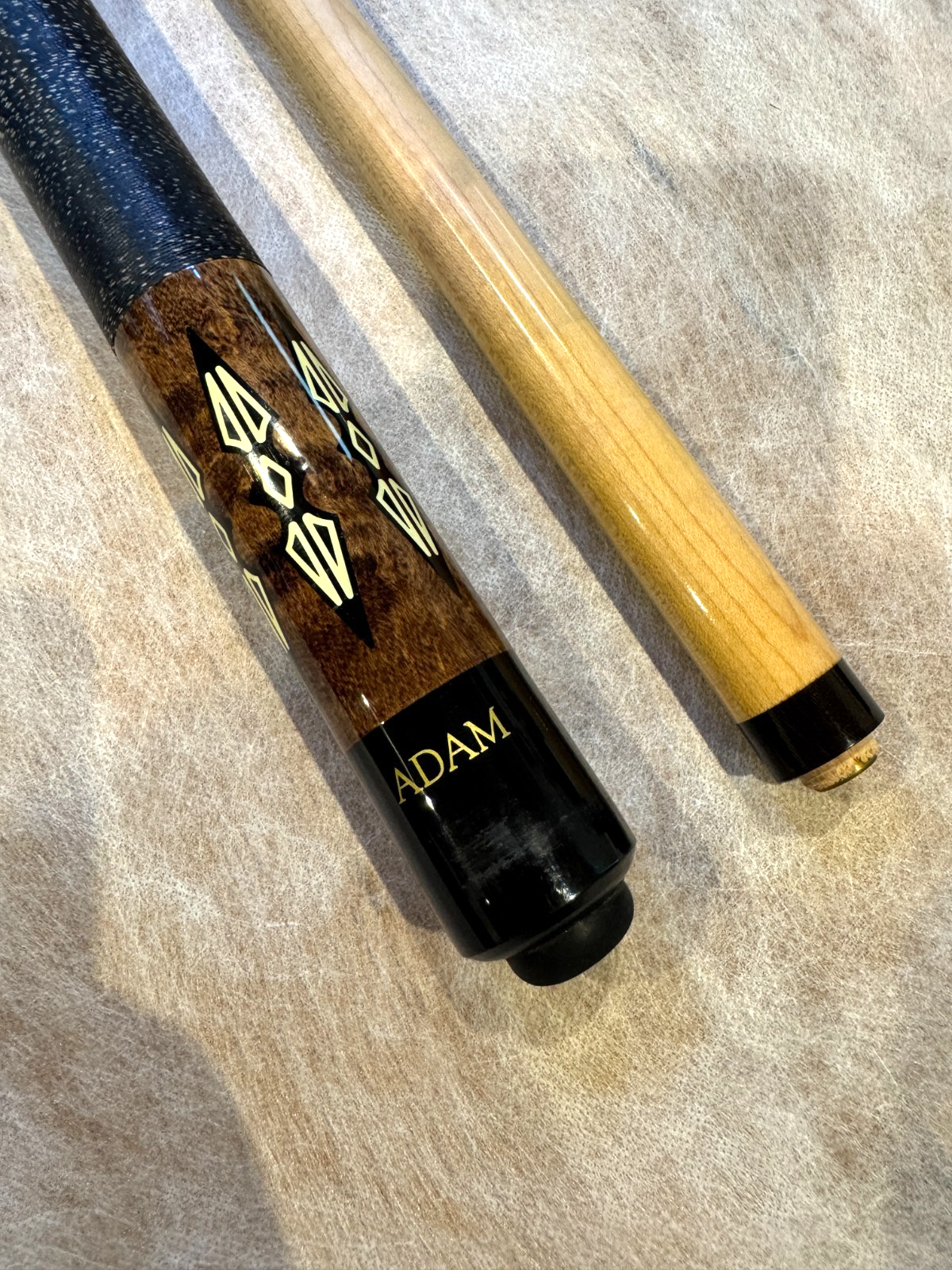 ADAM XIV Billiard Cue Used From Japan | eBay