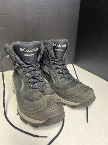 【高機能】US Columbia OMNI-SHIELD 黒　スノーパンツ M 高機能】US Columbia OMNI-SHIELD 黒 スノーパンツ M ウィンター