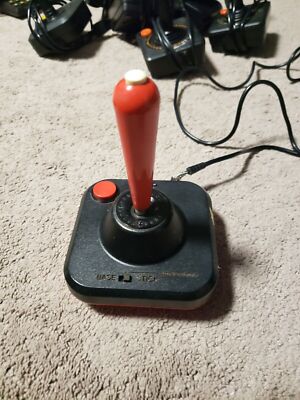 Atari 2600 5200 7800 Commodore 64 Joysticks - Tested and Working