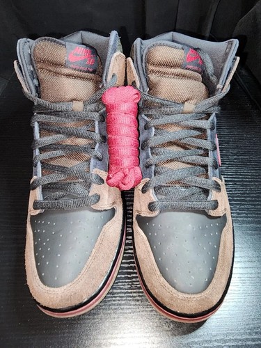 NIKE ♯11 Buy Air Force 1 High '07 LV8 'China Hoop Dreams' - CK4581