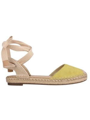 

Женские желтые эспадрильи NINE WEST на платформе 1/2 дюйма с круглым носком 9,5 м, Желтый, WNMAGE2