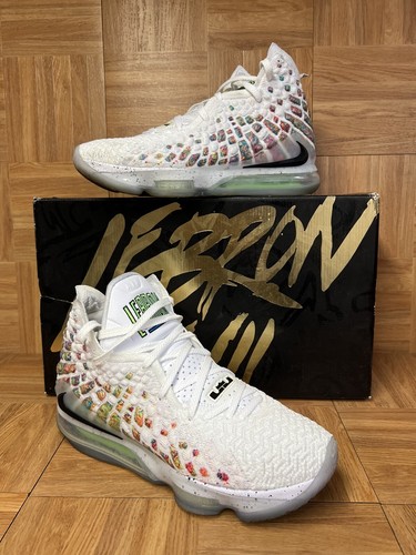 Nike LeBron 17 Air Command Force 29cm箱無し Nike LeBron 17 Air Command Force 29cm箱無し - メルカリ