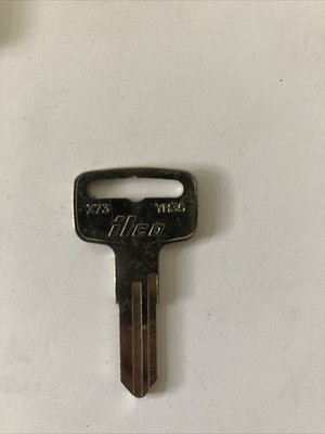1PC iLco YH35 X73 Motorcycle Key Blank Uncut