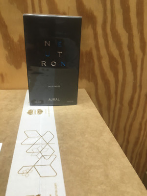 Neutron by Ajmal  Eau de Parfum Spray 3.4 oz  