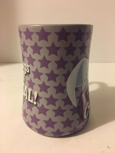 Tinkerbell Mornings Arent Magical Disney Theme Parks Mug 16oz