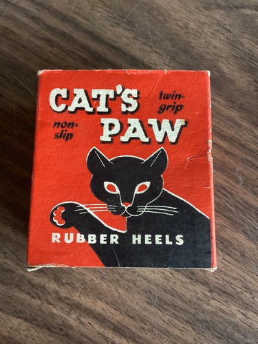 キャッツポウヒールBOX cat-s-paw-rubber-heels-box-
