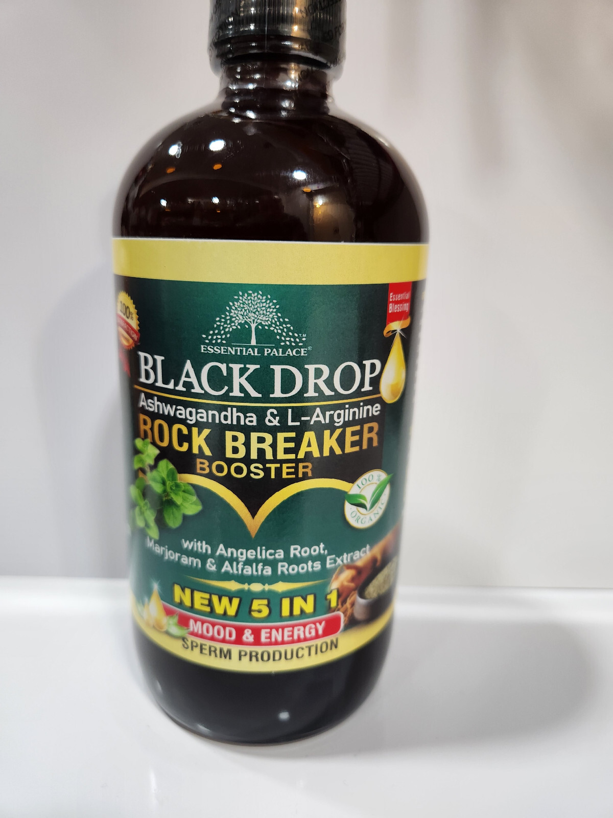 Black Drop  