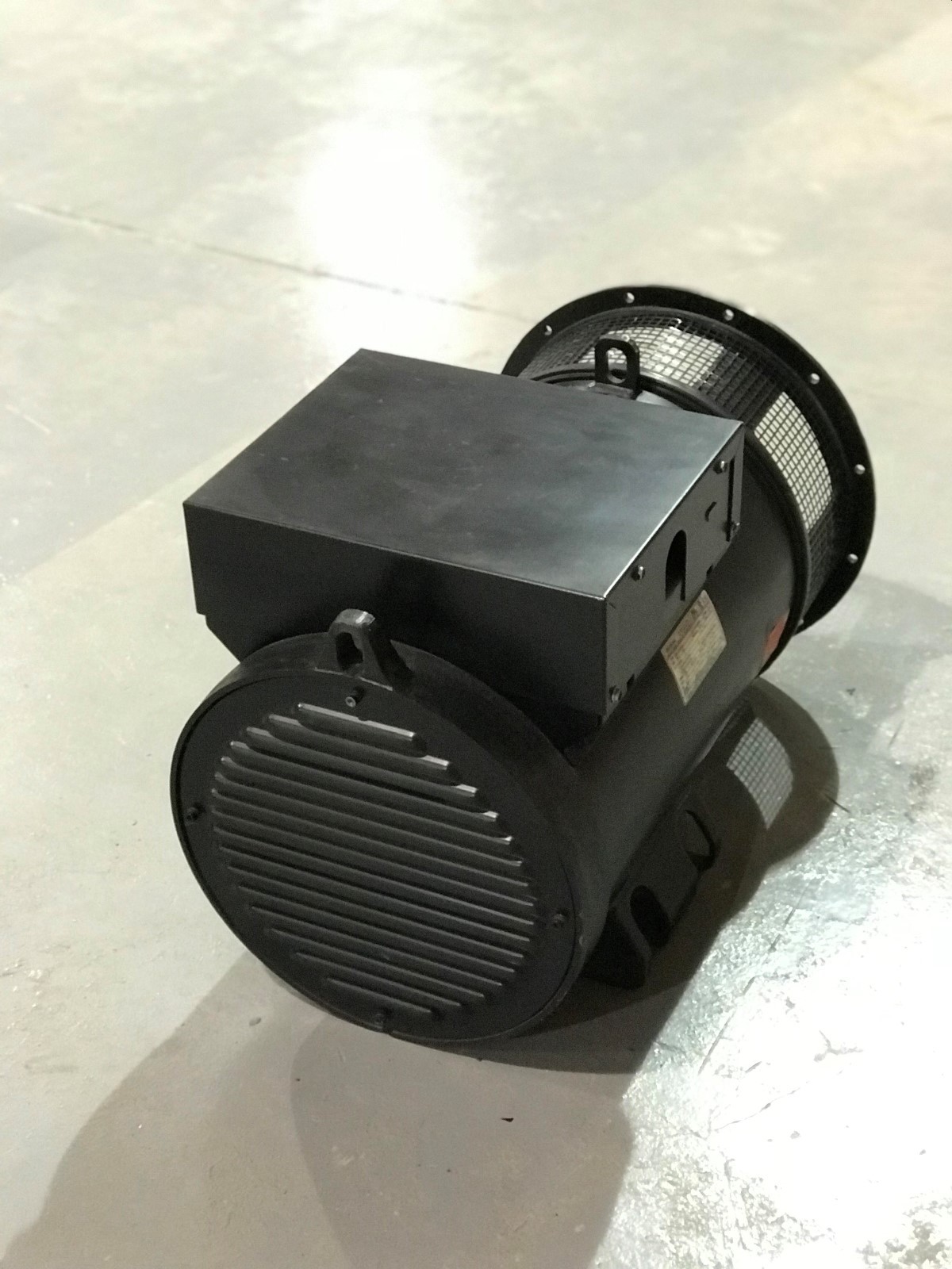 Meccalte 98kva 3600 RPM Generator