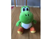 yoshi teddy