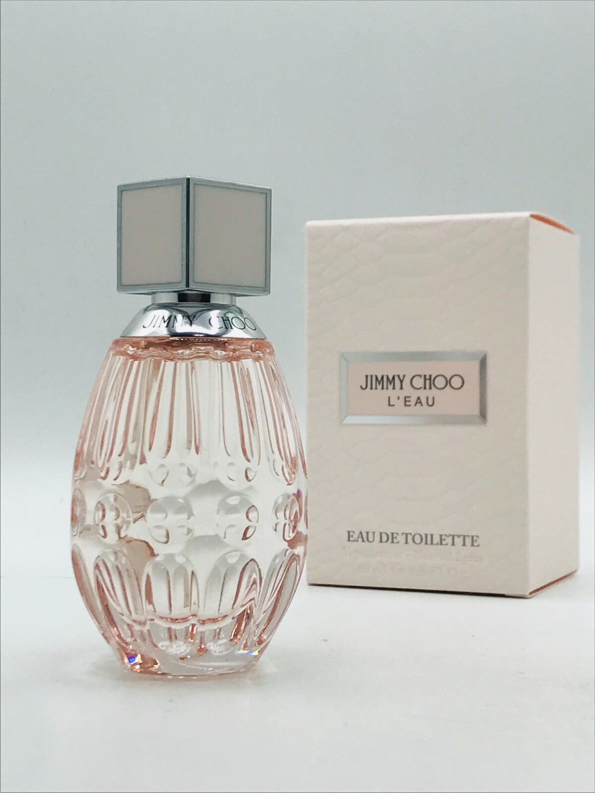JIMMY CHOO Eau de Toilette 40ml 2本セット JIMMY CHOO ジミーチュウ EDT 40ml