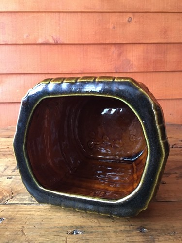 Vintage McCoy Wish I Had A Cookie Wishing Well Cookie Jar USA Pottery