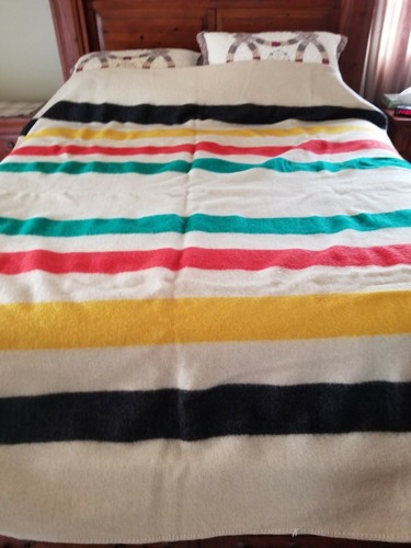 100% WOOLTRAPPER BLANKET